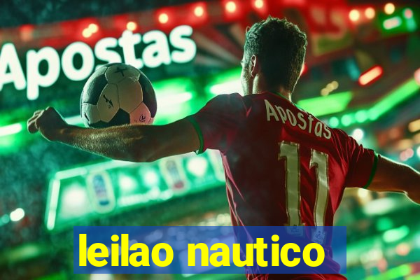 leilao nautico